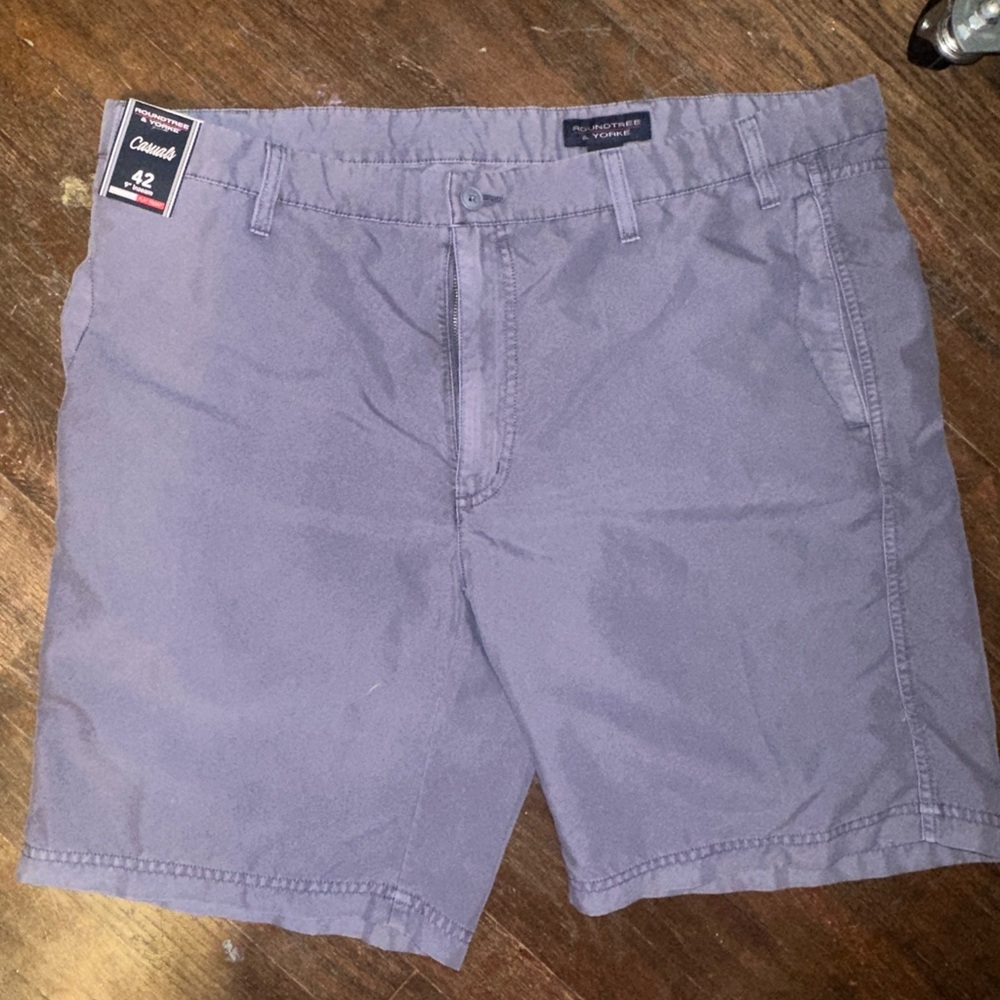 Men’s Gray Shorts